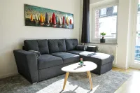 Gemütliche Ferienwohnung Inmitten der Altstadt