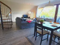 Apartment behind the dike Hotels in Westerdeichstrich
