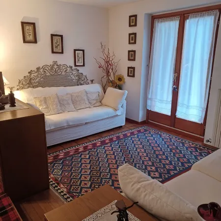 Maison Cime Bianche