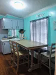 Charming 3-bedroom mobile home with AC, WiFi in Port O'Connor. - Alojamientos