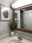 One Room Studio A.Full Kitchen Walk to Beach,Town.Sleeps 2 Indoor,Outdoor Pool. - Homestays