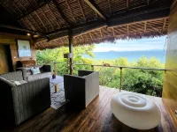 Ecolodge with private beach on the tropical island of Nosy Komba - Madagascar - Lodges