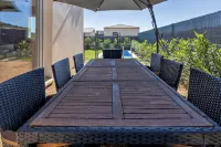 Villa 3ch Moderne Piscine Chauffée Clim - Villas
