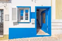 Townhouse in Silves with Portuguese Charm and Modern Amenities
