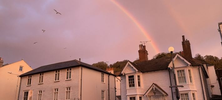 Vine Cottage - Sandgate フォークストンのホテル