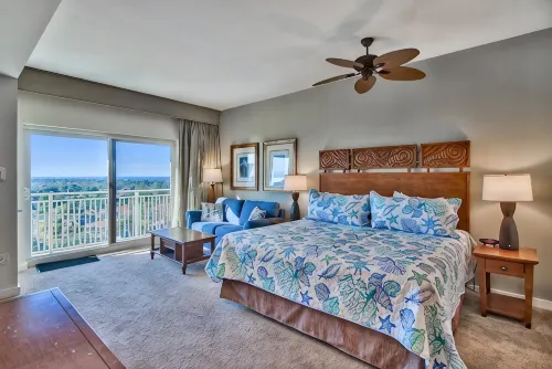 Stunning 11th floor Ocean/Golf views, Resort, Wifi - 4-Star