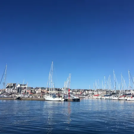 APARTMENT T2 150 m FROM THE SEA BEACH 800m EVERYTHING ON FOOT ( WI-FI) BICYCLES