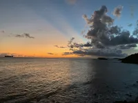 Enjoy Sunsets at Fully Renovated Oceanfront Condo