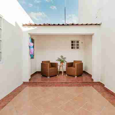 Casa Huayacan Entera de un Piso  SIN Escaleras  Terraza Patio Parking Others