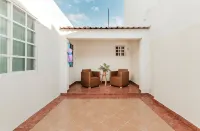 Casa Huayacan Entera de un Piso  SIN Escaleras  Terraza Patio Parking