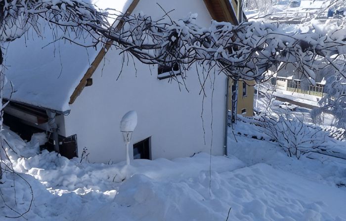 Comfortable summer cottage in a beautiful surrounding