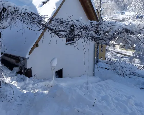 Comfortable summer cottage in a beautiful surrounding Hotels in Marienberg