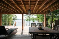 Lake View & Access/Hot Tub/5000 Arcade Games/Pool Table/Pontoon for Rent - WiFi