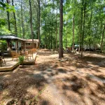 Tiny House Studio in Woods, Accommodates 4 People Total! - 4つ星