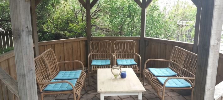 Independent holiday unit Hoteles en Bicheno