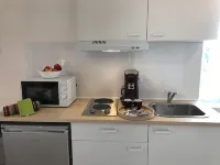 Cozy and bright studio for 2