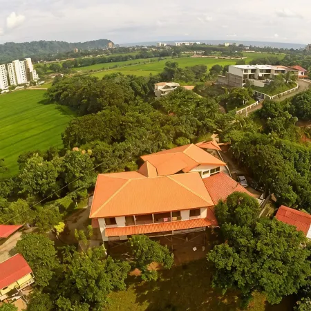 Hilltop Villa with Pool overlooking Jaco