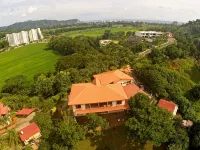 Hilltop Villa with Pool overlooking Jaco - Bungalow