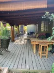 Guadalupe Casita. 2.2 miles to Balloon park. Great views! Lovely Hot Tub. - 公寓