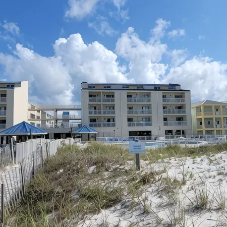 Affordable beach side condo