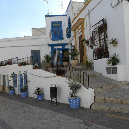 Peacefully located romantic apartment Sierraymar
