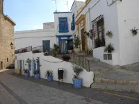 Peacefully located romantic apartment Sierraymar