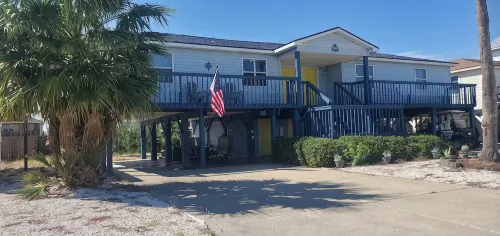 In the Heart of Port A! Beach - Boat - Fish! Cart Zone - Pets OK - Fenced Yard - de charme