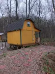 "Ridge Haus" Tiny Cabin on the Creek at Waldbaden - Chalets