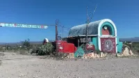 Stone cottage@ La loma del chivo - 3つ星