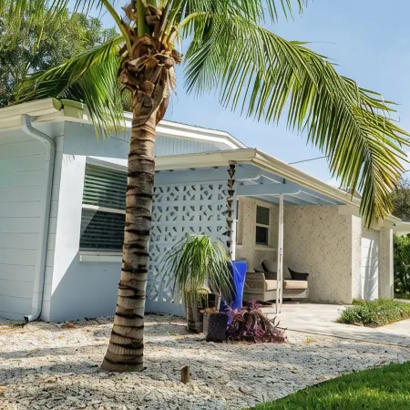 Newly Remodeled 3BR Home, 1 Block from Water in Beautiful Safety Harbor!