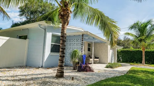 Newly Remodeled 3BR Home, 1 Block from Water in Beautiful Safety Harbor!