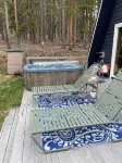 Mountain Bliss is a Quiet Mountain Retreat, Sleeps 6, Hot Tub, Pet Friendly