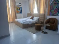 Lagos gallery 4Bed Penthouse Seaview Gallery Apartment Ikoyi