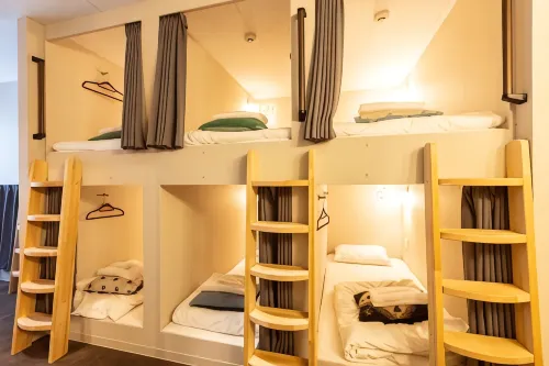 Akasaka the Hostel - Hosteller