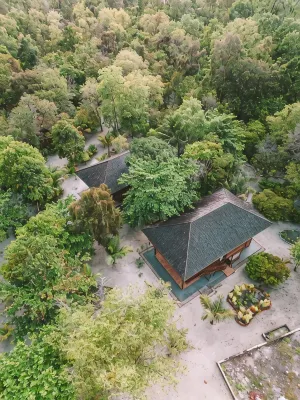 Leebong Island