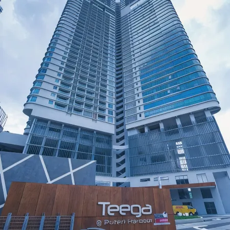 Teega Suites by RR JBcity