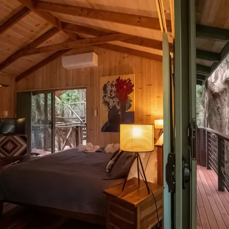 Treetops Montville Hotels in Nambour