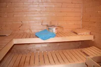 Luxurious FH Near the Dike, Sauna, Fireplace, Garden, Beach Chair (8 Adults & Baby) - WiFi