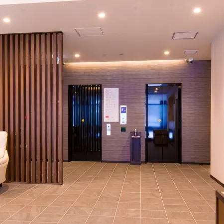 Hotel No.1 Okayama
