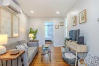 Cozy, dog-friendly, downtown