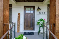 The Fir Country Cottage - Homestays