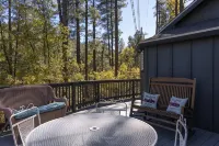 Cozy Cabin in the Pines Address: 4763 S View Rd Prescott AZ 86303 - Hytter