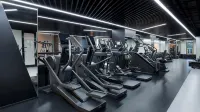 Отель Lotte Самара - С тренажерным залом