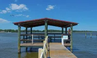 Near it all OC beaches,Assateague island.Family-friendly white horse park