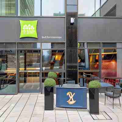 Ibis Styles Leeds City Centre Arena Hotel Exterior