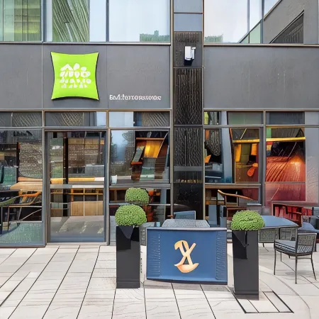 Ibis Styles Leeds City Centre Arena