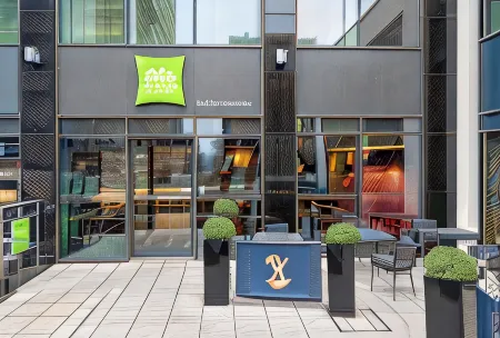 Ibis Styles Leeds City Centre Arena