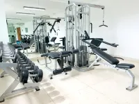 Hotel San Fernando Plaza - Gym