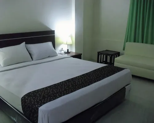 Hotel @Sari Damai Hotels in Kedaton