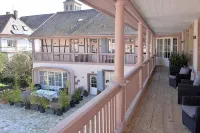 Marquisat de Vauban Luxury 18thᵉ Century Historic Home in Alsace. - Villas